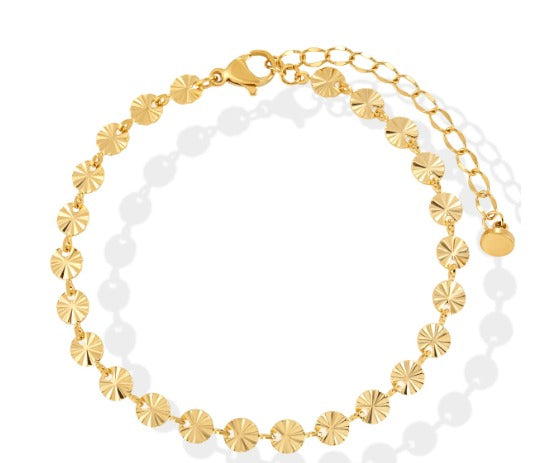 MARA CHAR BRACELET