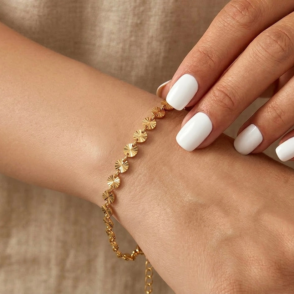 MARA CHAR BRACELET