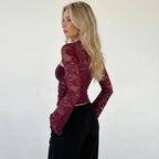 MARA LACE TOP