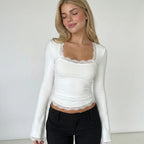 FIORA LACE TOP