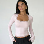 FIORA LACE TOP