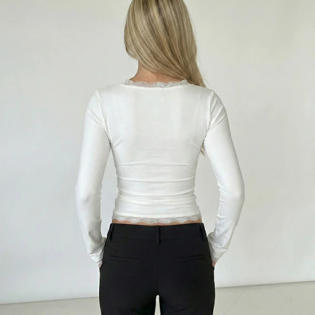 FIORA LACE TOP