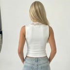 NOIR ELEGENT V TOP