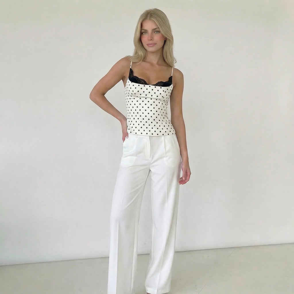 MONROE CORSET TOP