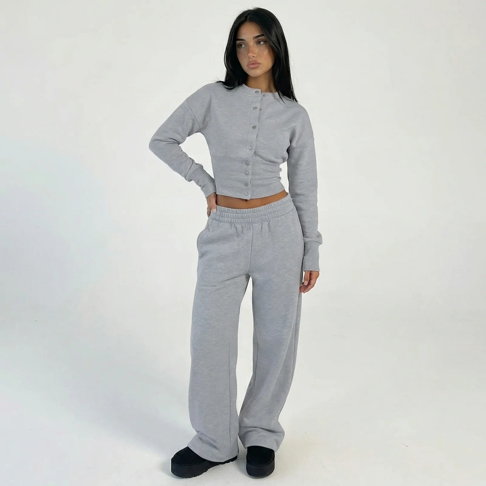 AURA SCULPT LOUNGE SET