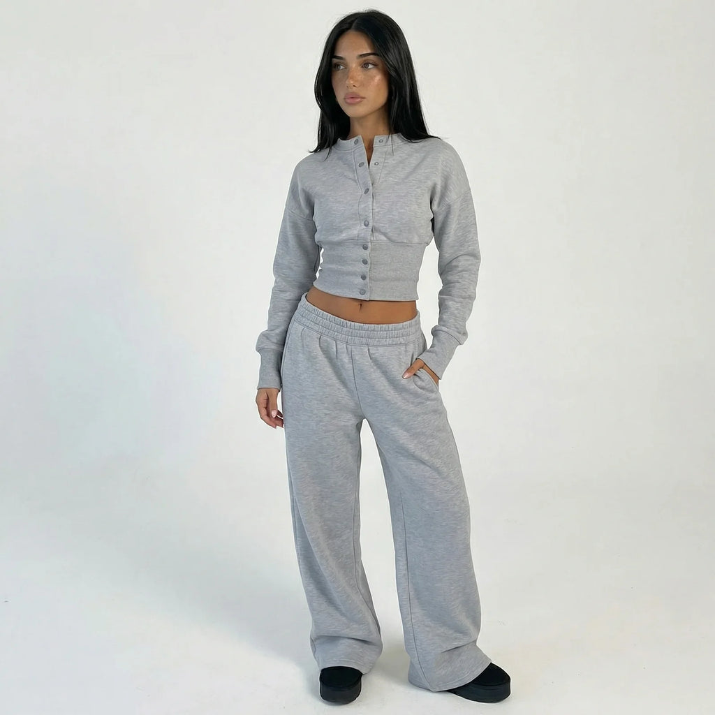 AURA SCULPT LOUNGE SET