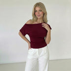 MARA FITTED SHIRT