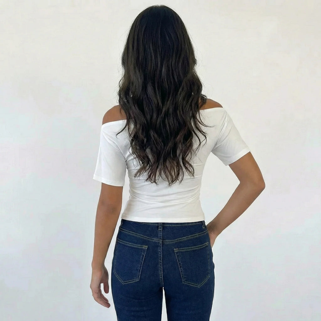MARA FITTED SHIRT