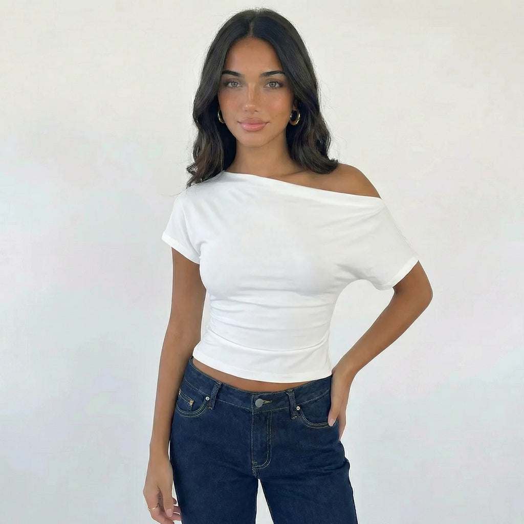 MARA FITTED SHIRT
