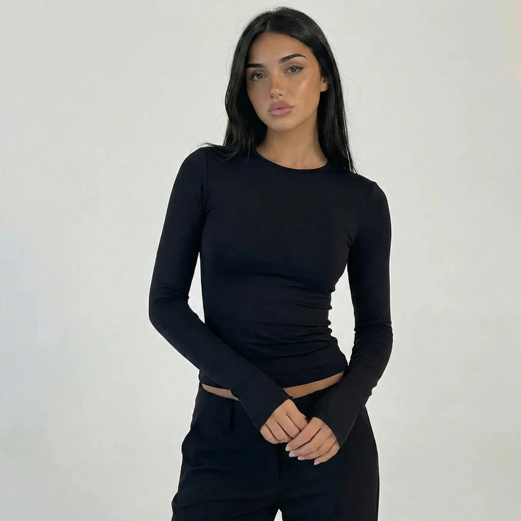 MARA PERFECT LONGSLEEVE