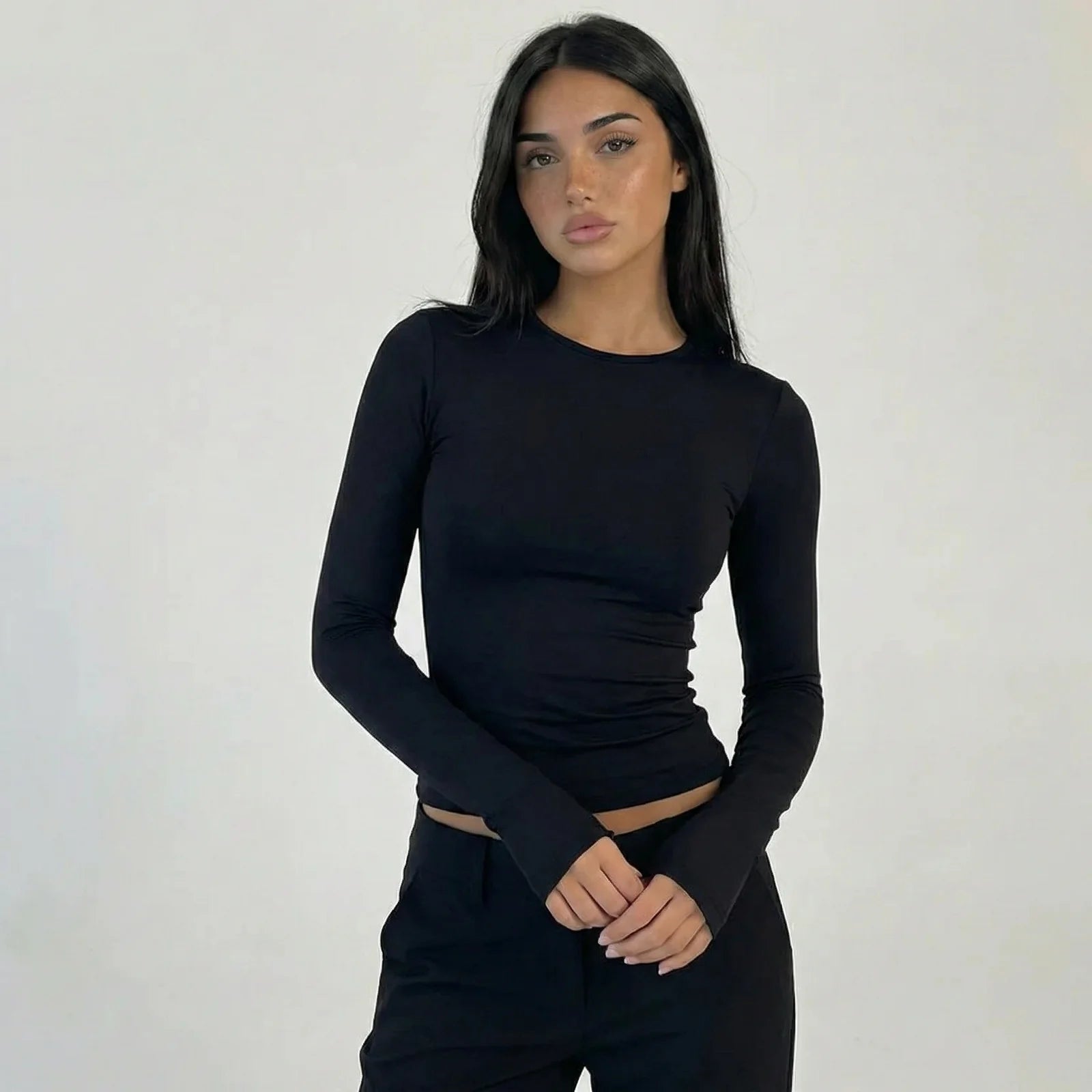 MARA PERFECT LONGSLEEVE