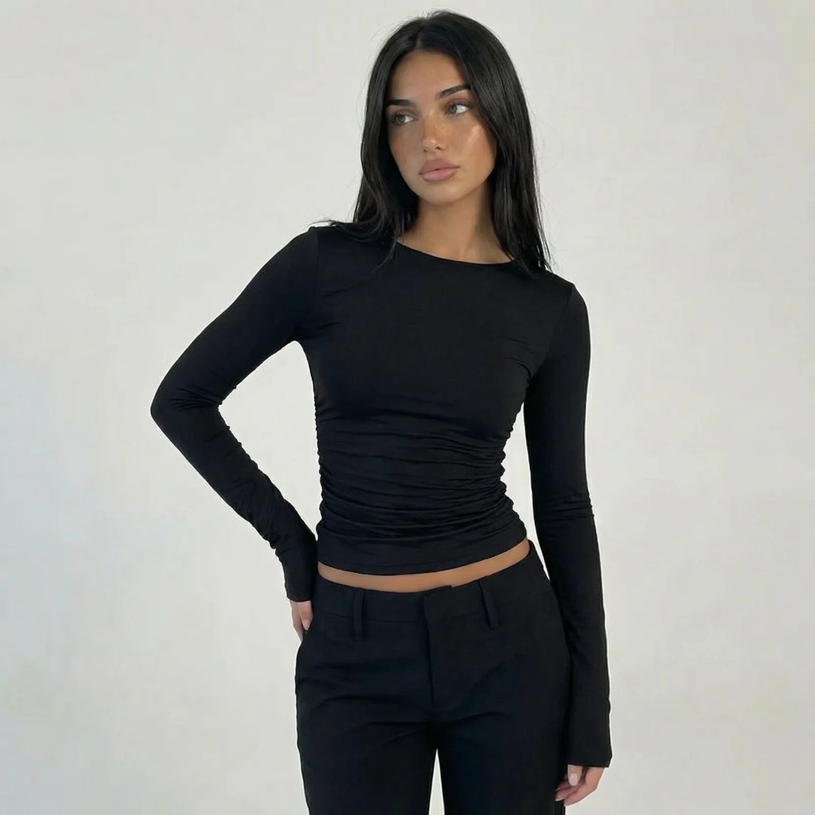 MARA PERFECT LONGSLEEVE