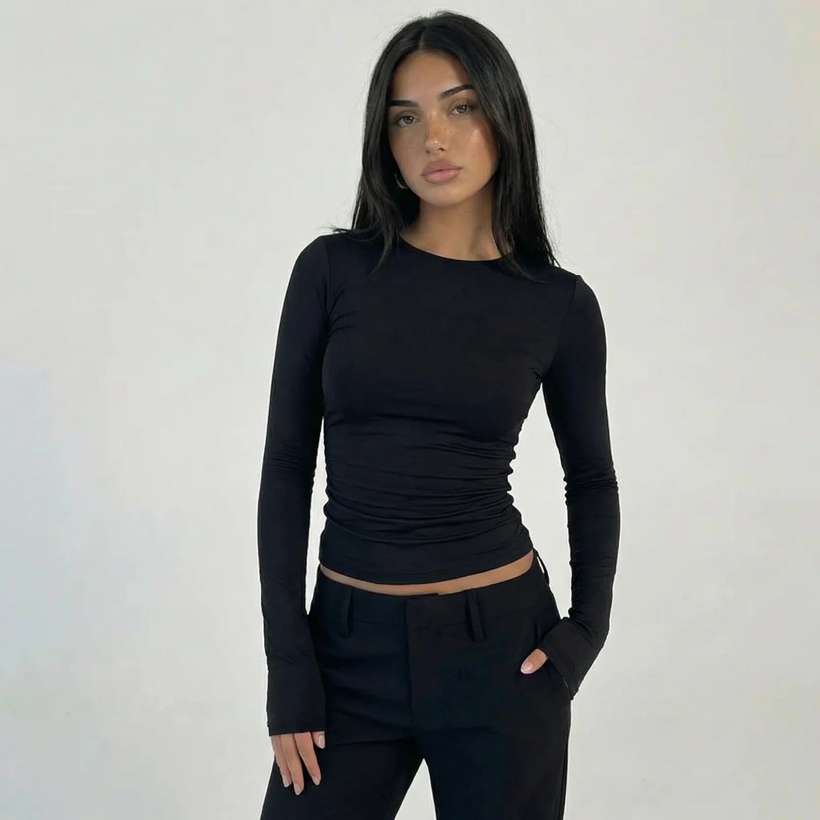 MARA PERFECT LONGSLEEVE