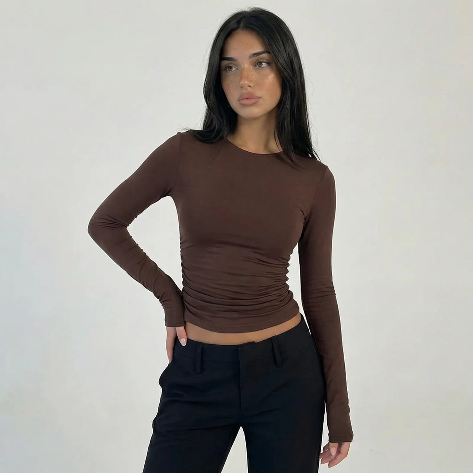 MARA PERFECT LONGSLEEVE