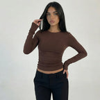 MARA PERFECT LONGSLEEVE