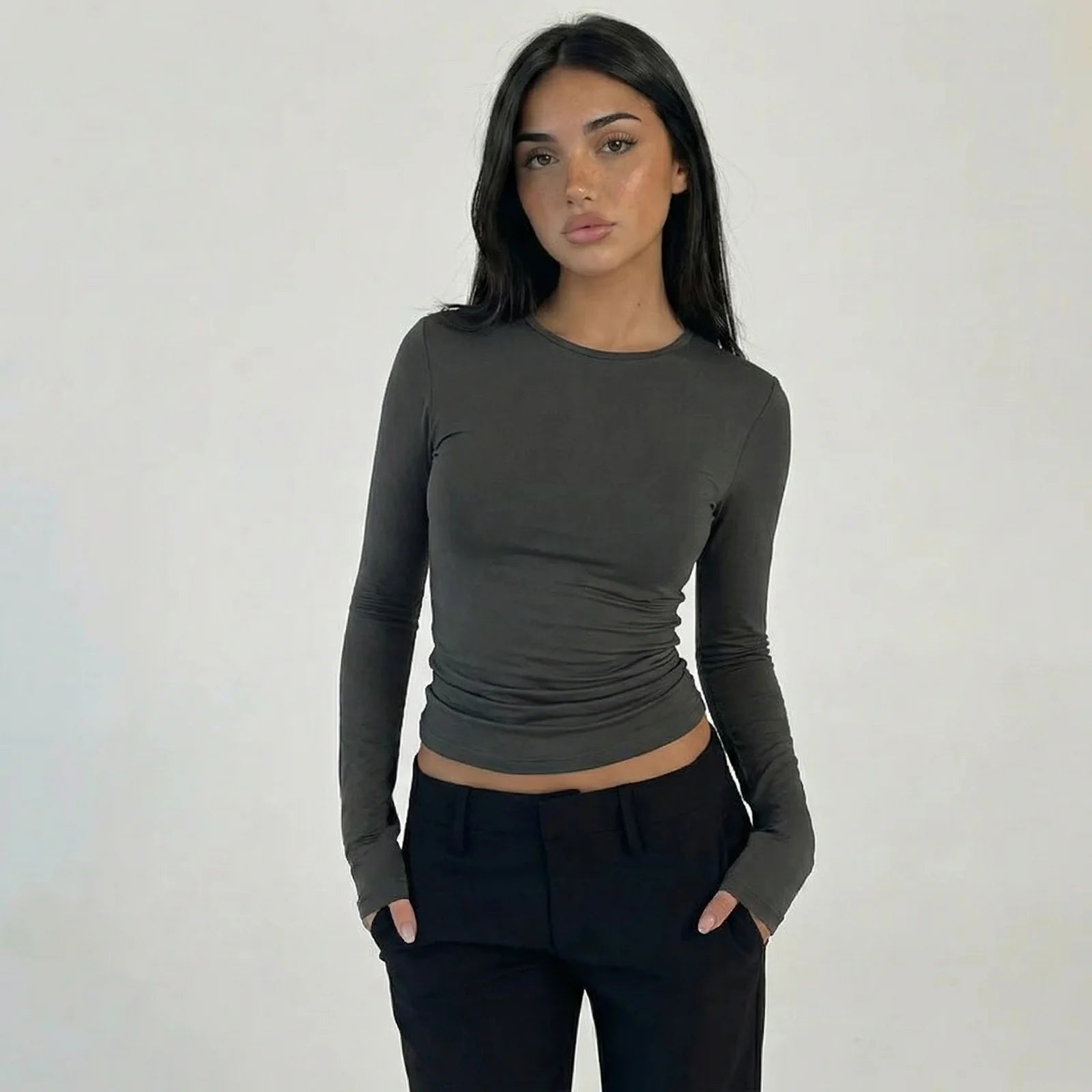 MARA PERFECT LONGSLEEVE