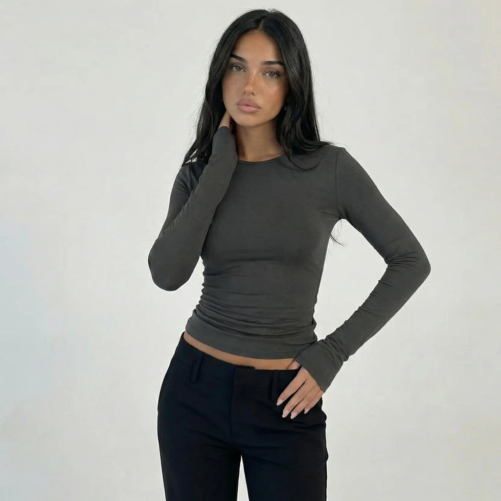 MARA PERFECT LONGSLEEVE