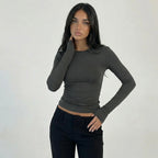 MARA PERFECT LONGSLEEVE