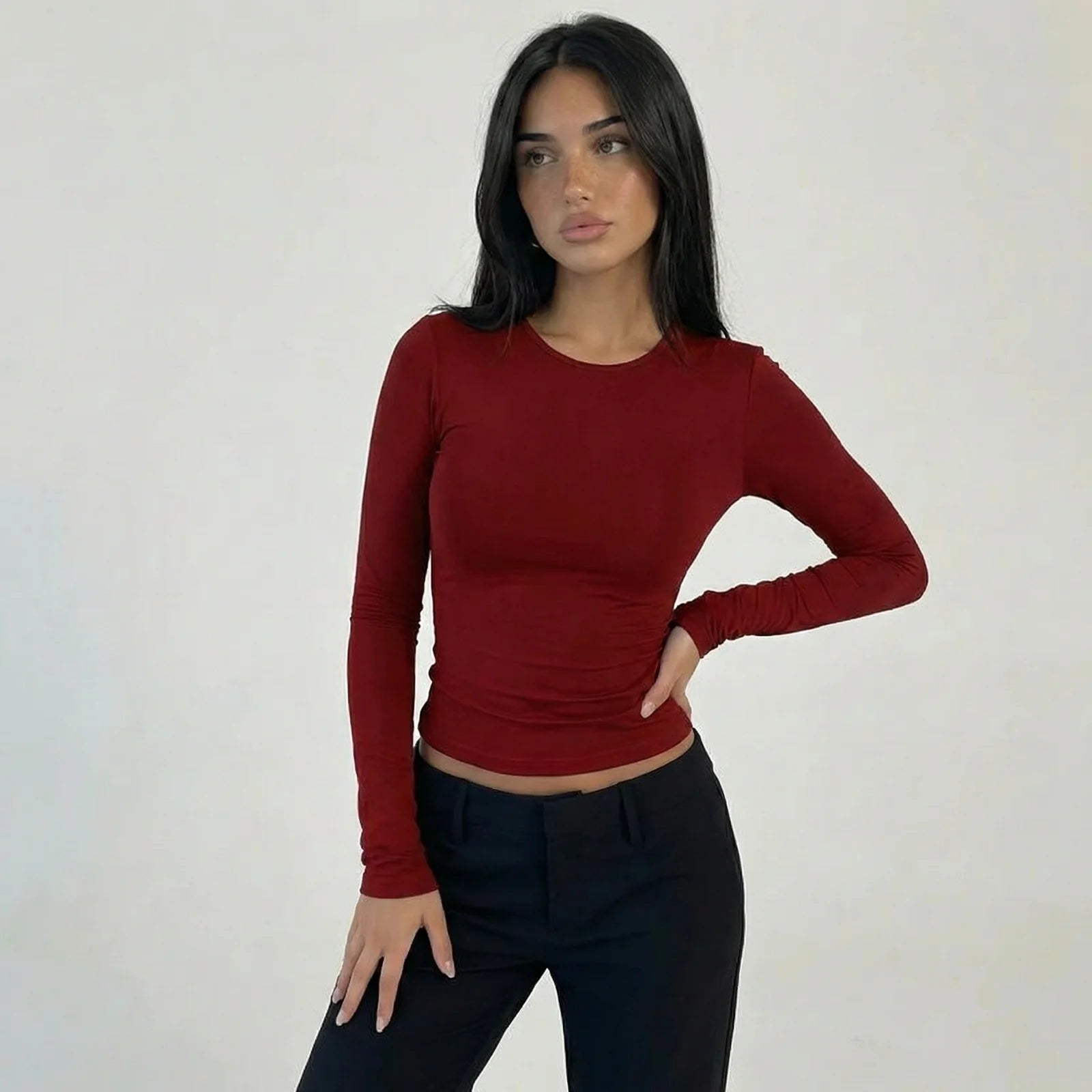 MARA PERFECT LONGSLEEVE