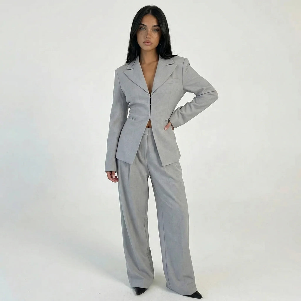 SARA TAILORED SET