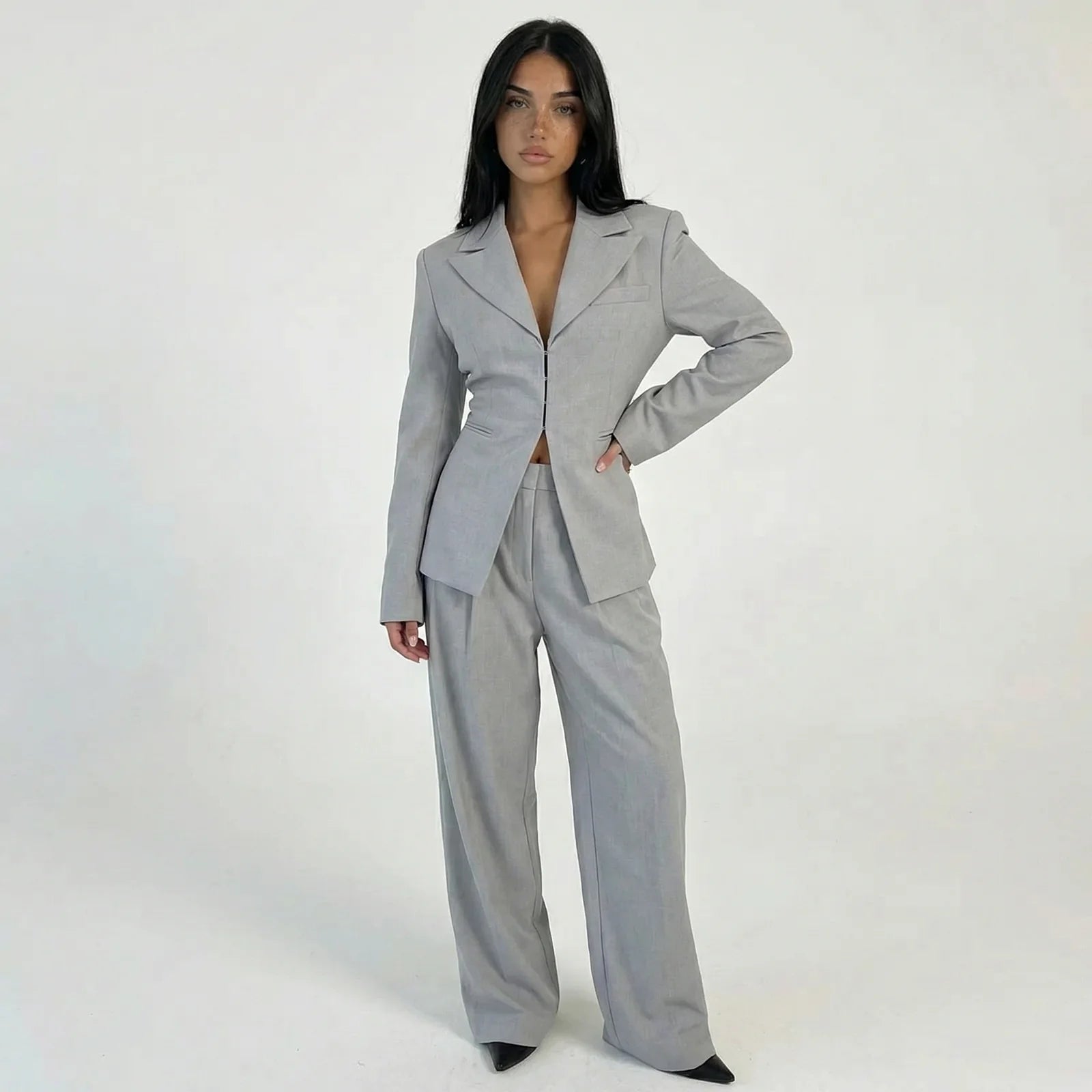 SARA TAILORED SET