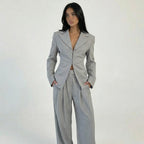 SARA TAILORED SET