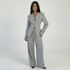 SARA TAILORED SET