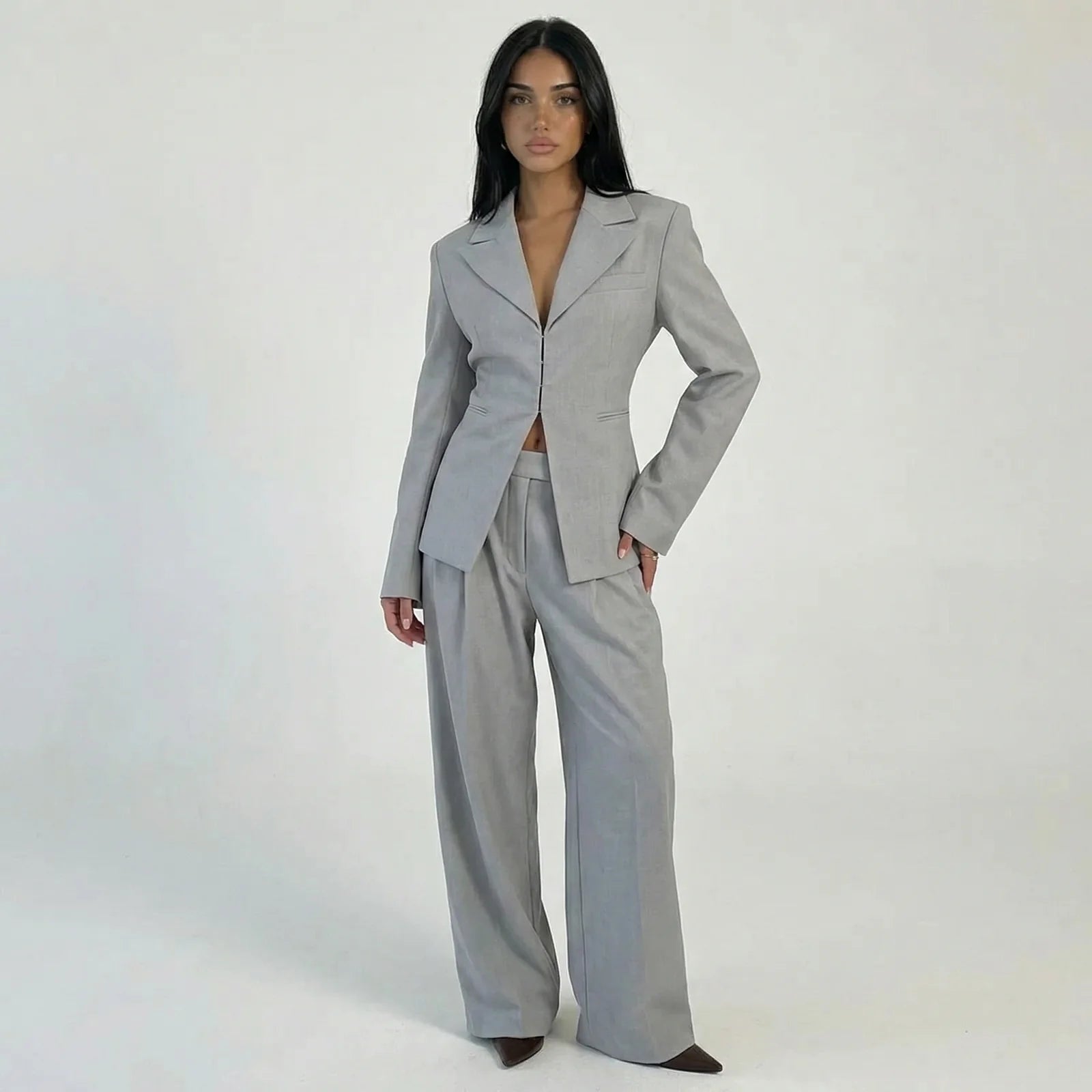 SARA TAILORED SET