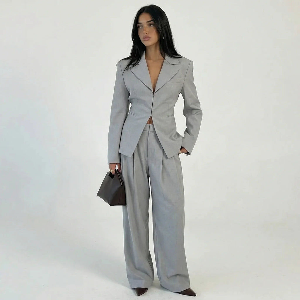 SARA TAILORED SET