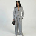 SARA TAILORED SET