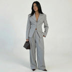 SARA TAILORED SET