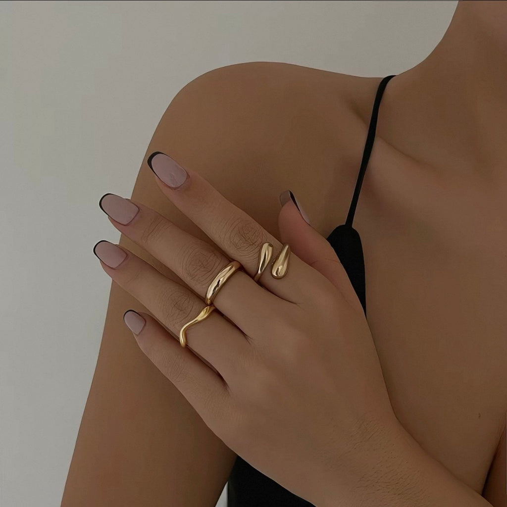 MARA RING SET