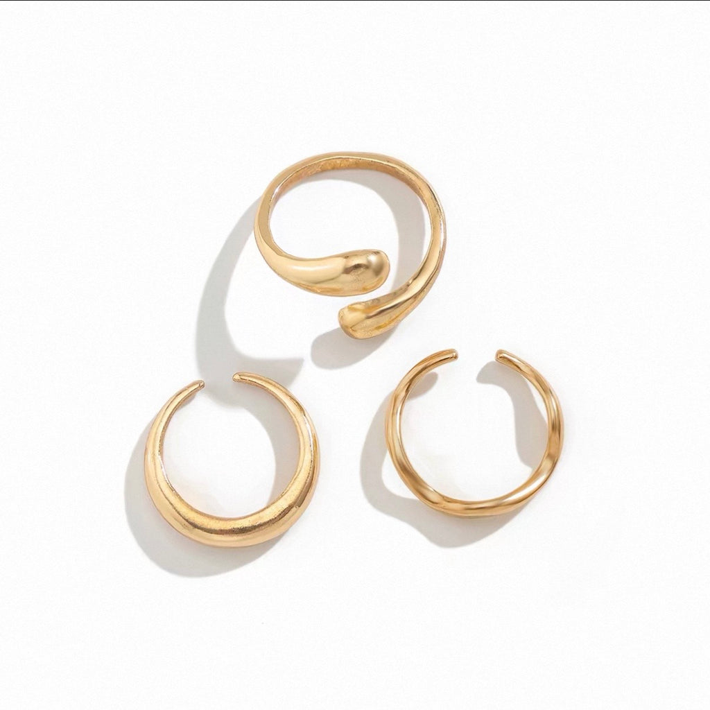 MARA RING SET