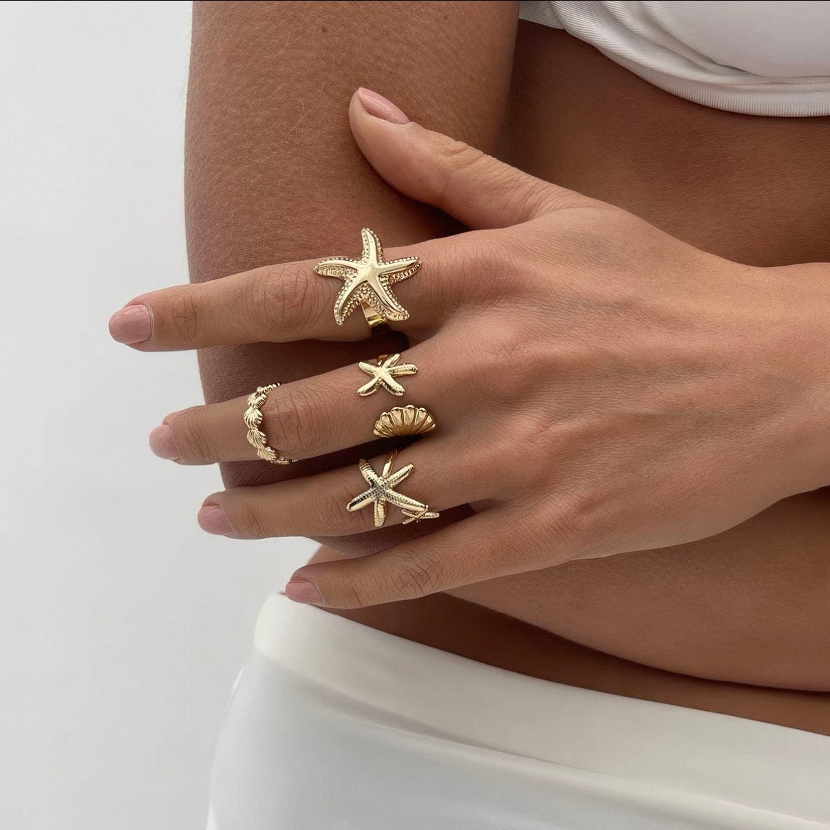 OCEAN RING SET