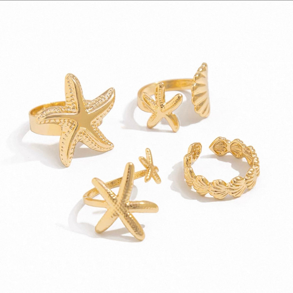 OCEAN RING SET