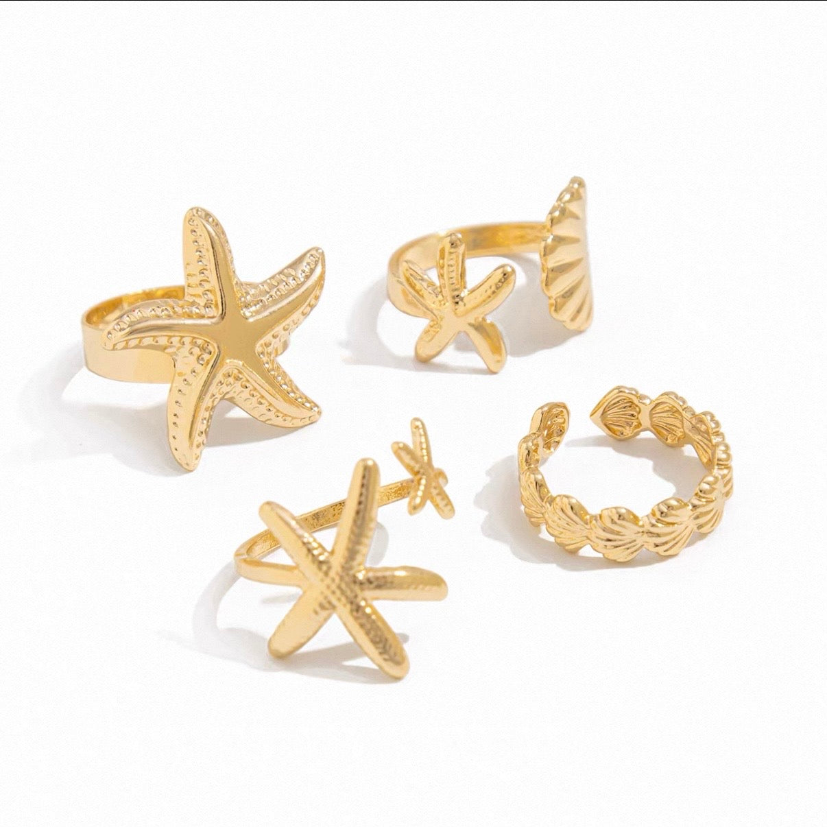 OCEAN RING SET