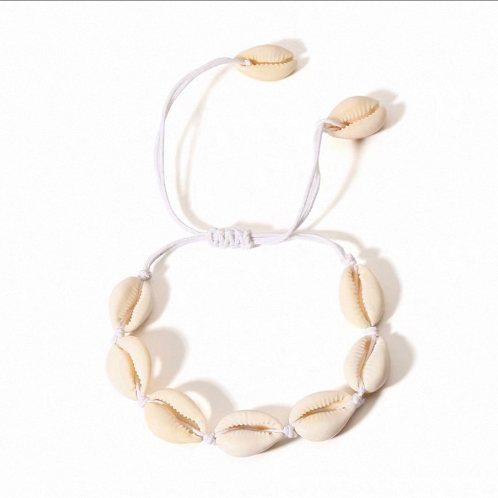 SWEET SHELL BRACELET