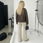 SIENNA LEATHER JACKET